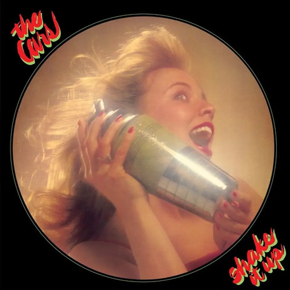 Vinilo The Cars - Shake It Up 2