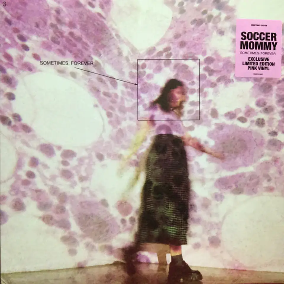 Vinilo Soccer Mommy – Sometimes, Forever 2