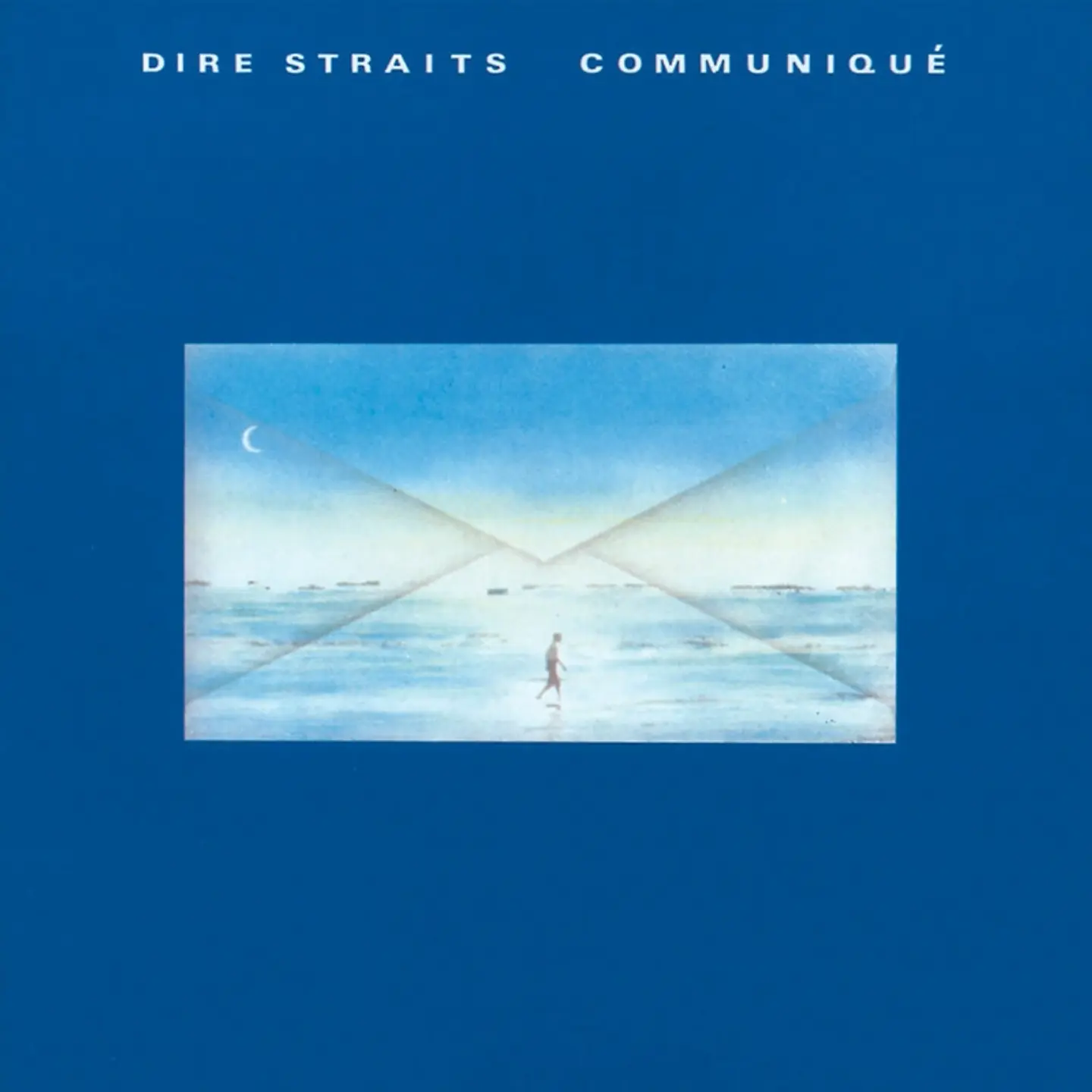 Vinilo Dire Straits – Communiqué 2