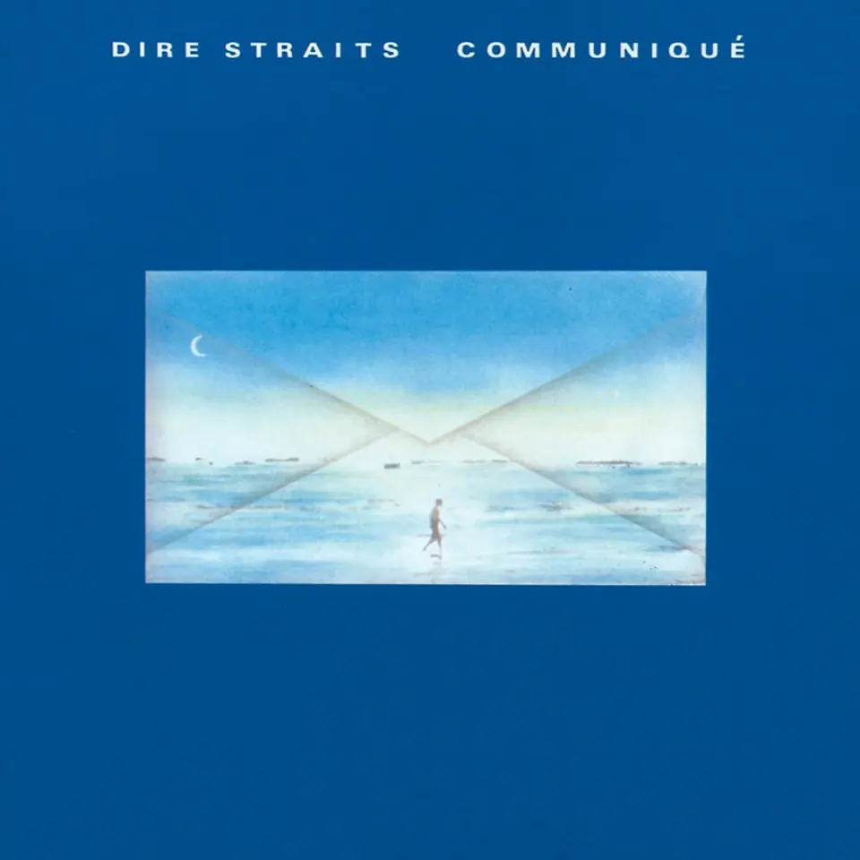 Vinilo Dire Straits – Communiqué 2