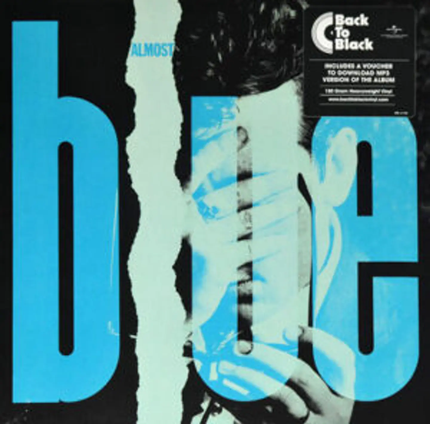 Vinilo Elvis Costello & The Attractions – Almost Blue 2