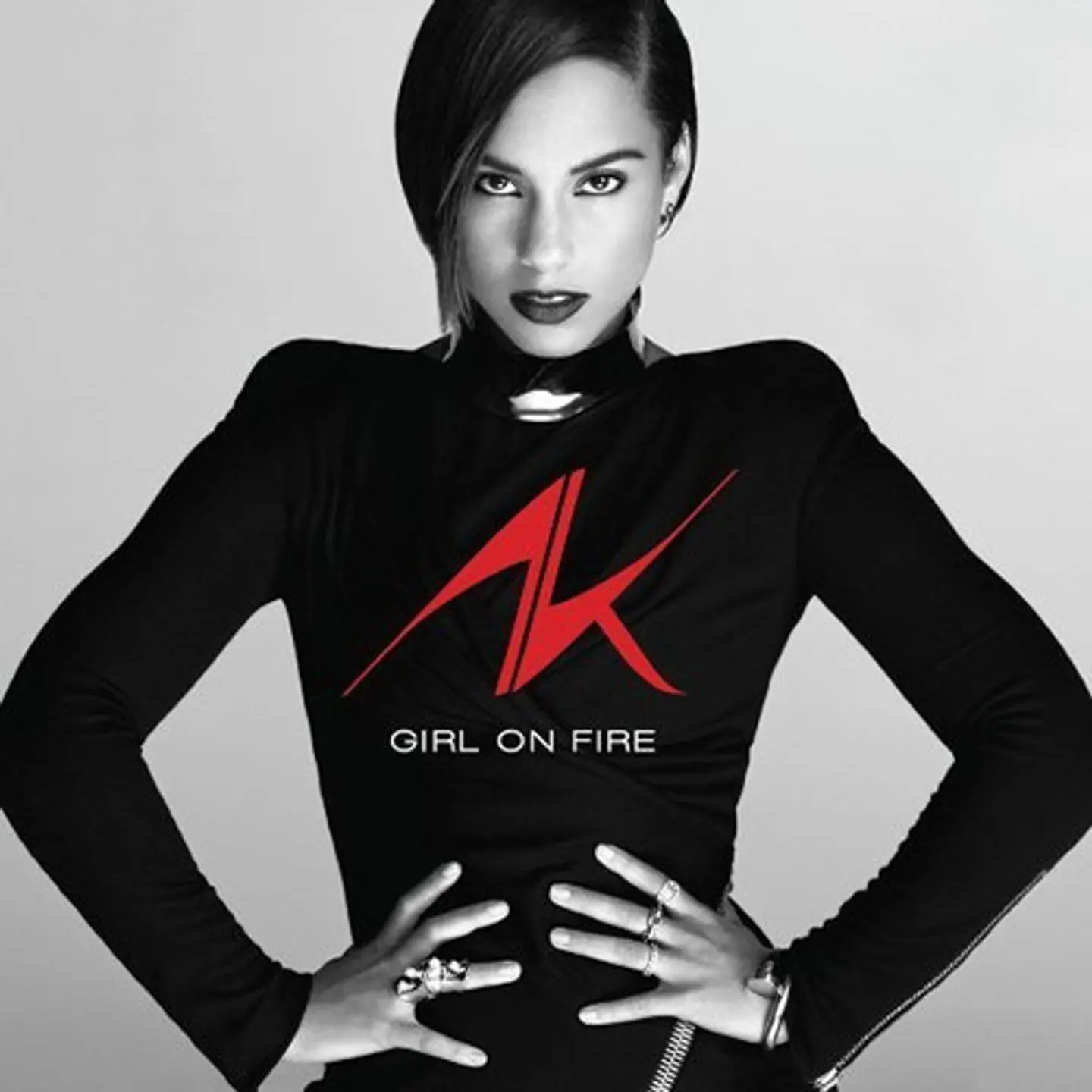 Vinilo Alicia Keys – Girl On Fire 2