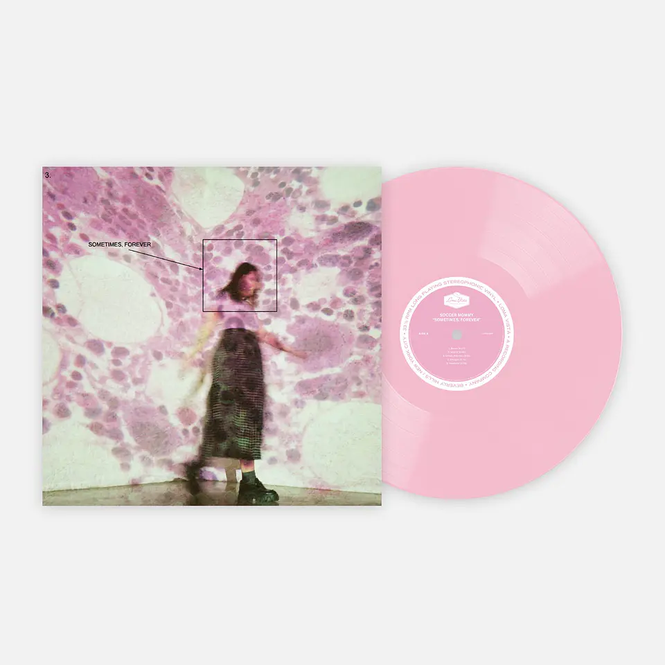 Vinilo Soccer Mommy – Sometimes, Forever 1