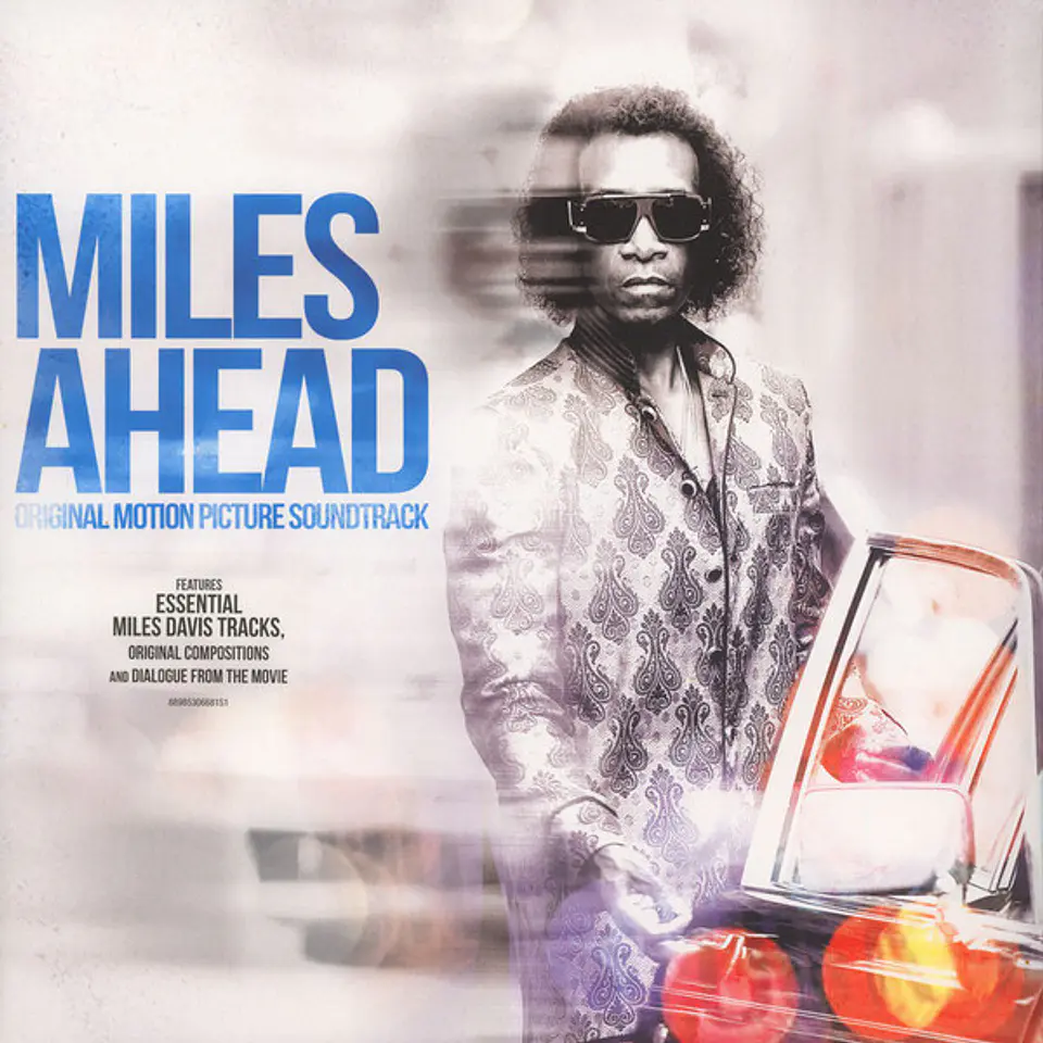 Vinilo Miles Davis – Miles Ahead (Original Motion Picture Soundtrack) 2