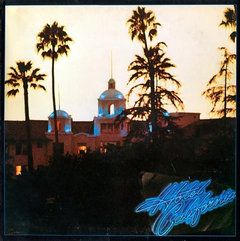 Vinilo Eagles – Hotel California 2