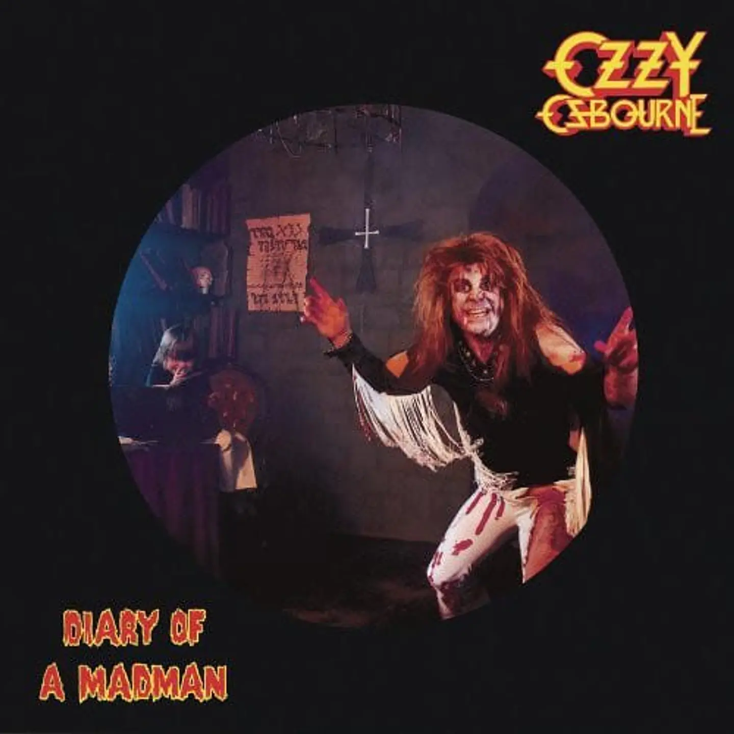Vinilo Ozzy Osbourne – Diary Of A Madman Picture Disc 2