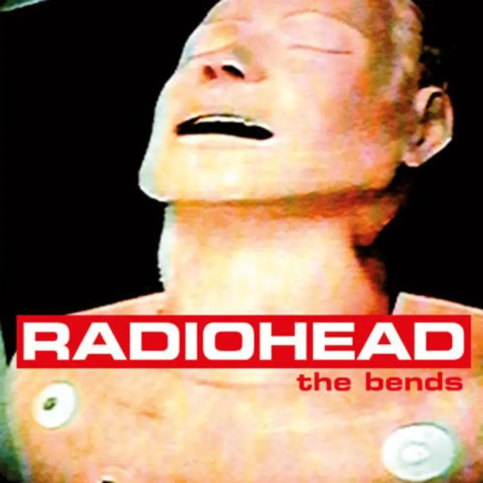 Vinilo Radiohead – The Bends 2