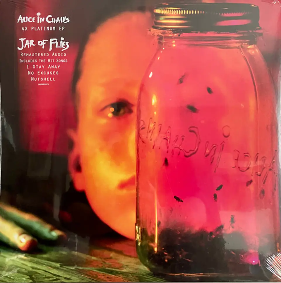 Vinilo Alice In Chains – Jar Of Flies 2