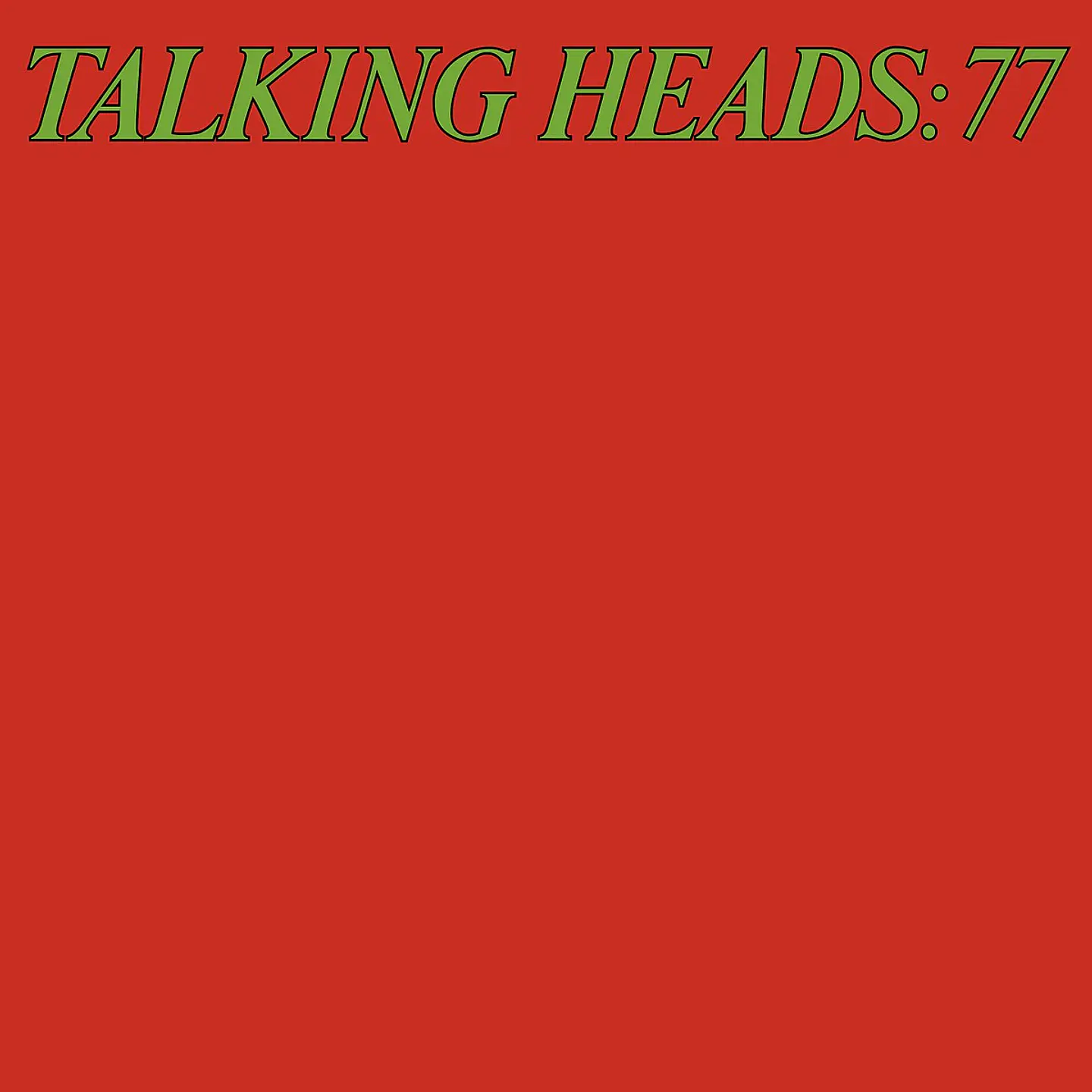 Vinilo Talking Heads – Talking Heads: 77 2