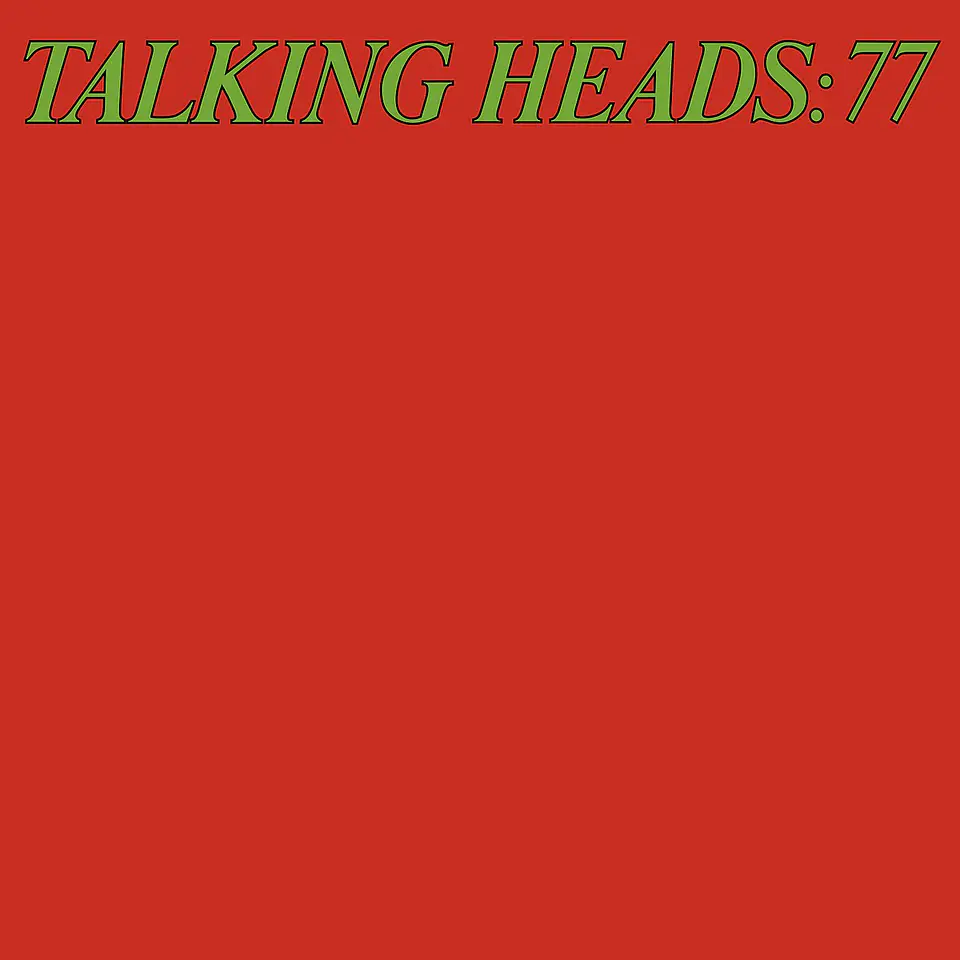 Vinilo Talking Heads – Talking Heads: 77 2
