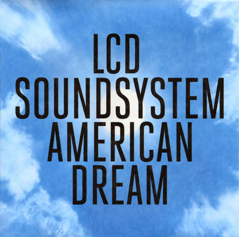 Vinilo LCD Soundsystem – American Dream 2