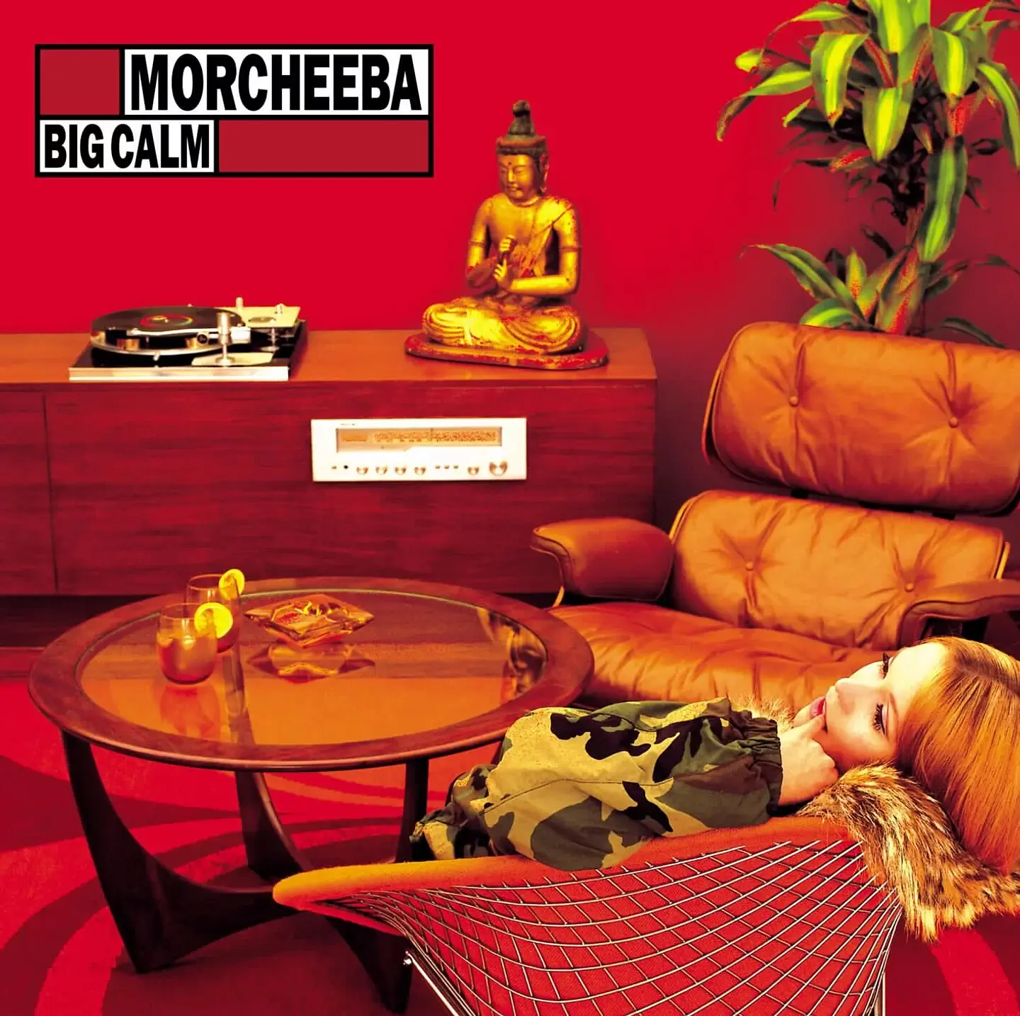 Vinilo Morcheeba – Big Calm / vinilo 2
