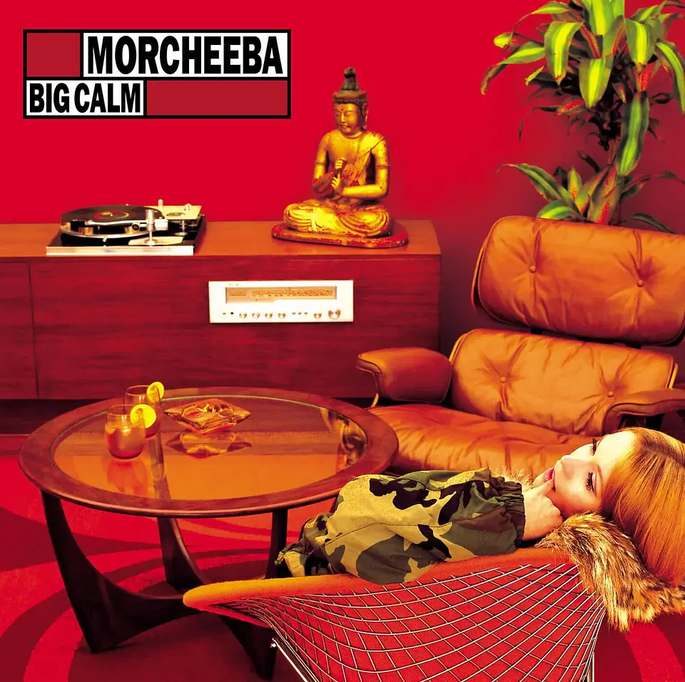 Vinilo Morcheeba – Big Calm / vinilo 2