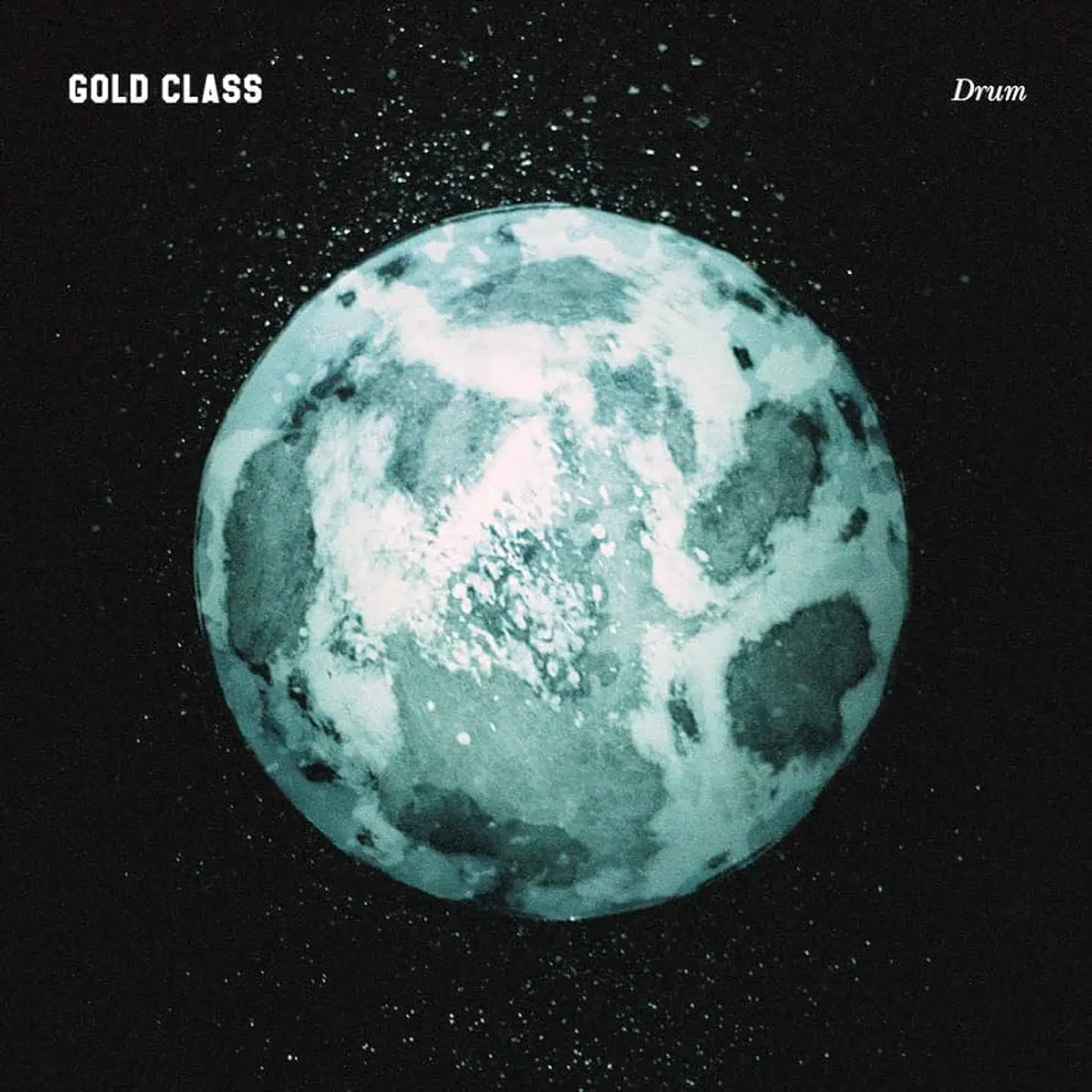 Vinilo Gold Class – Drum  2