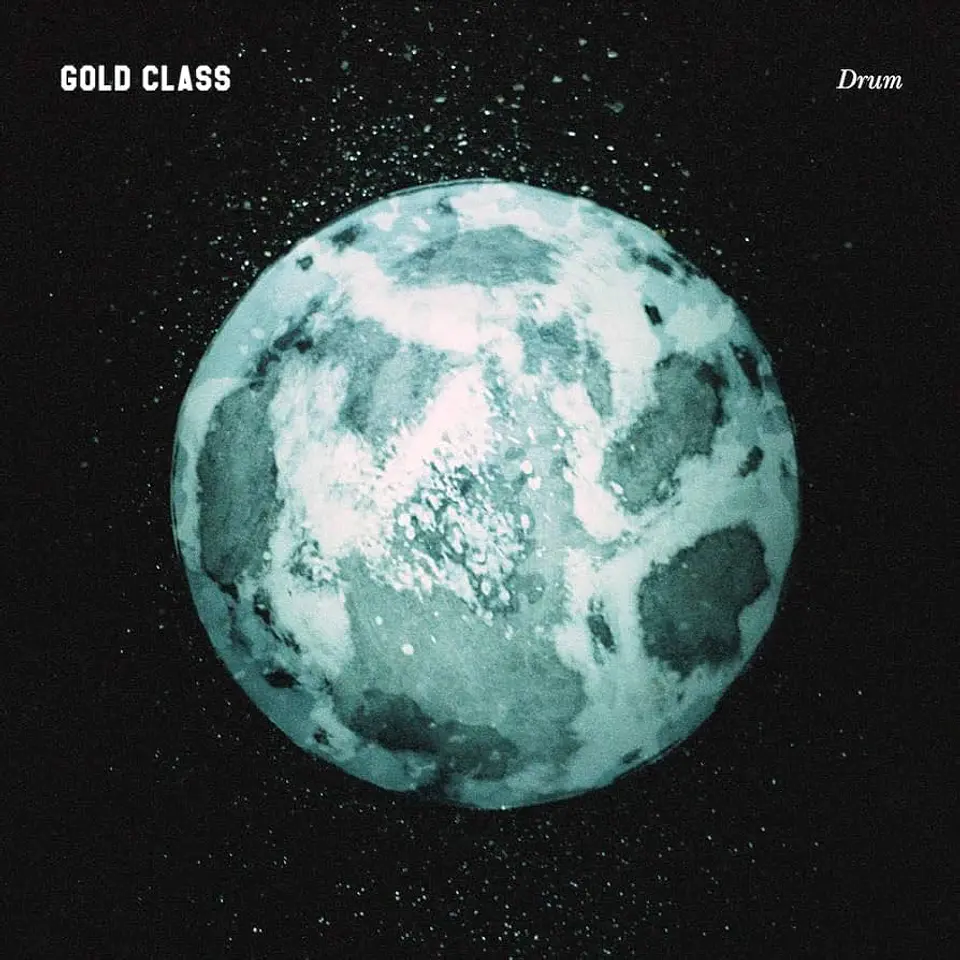 Vinilo Gold Class – Drum  2