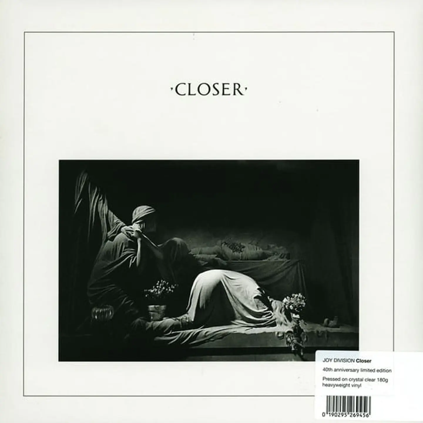 Vinilo Joy Division – Closer 2