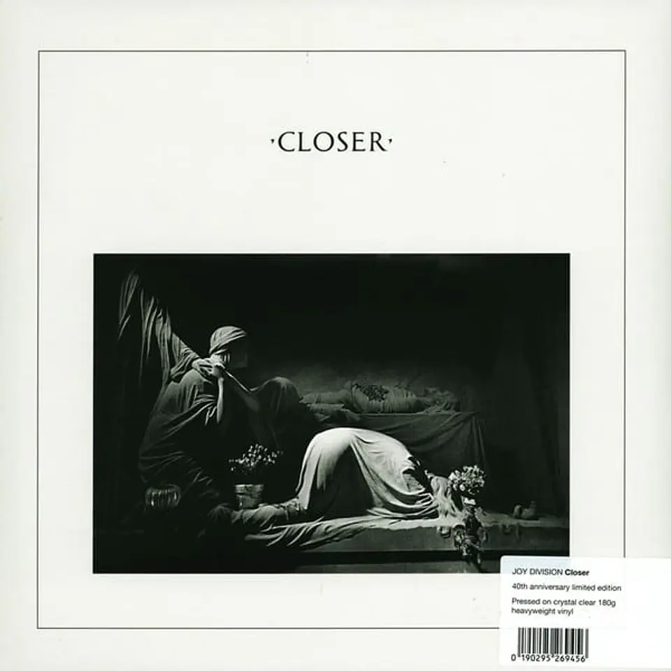 Vinilo Joy Division – Closer 2