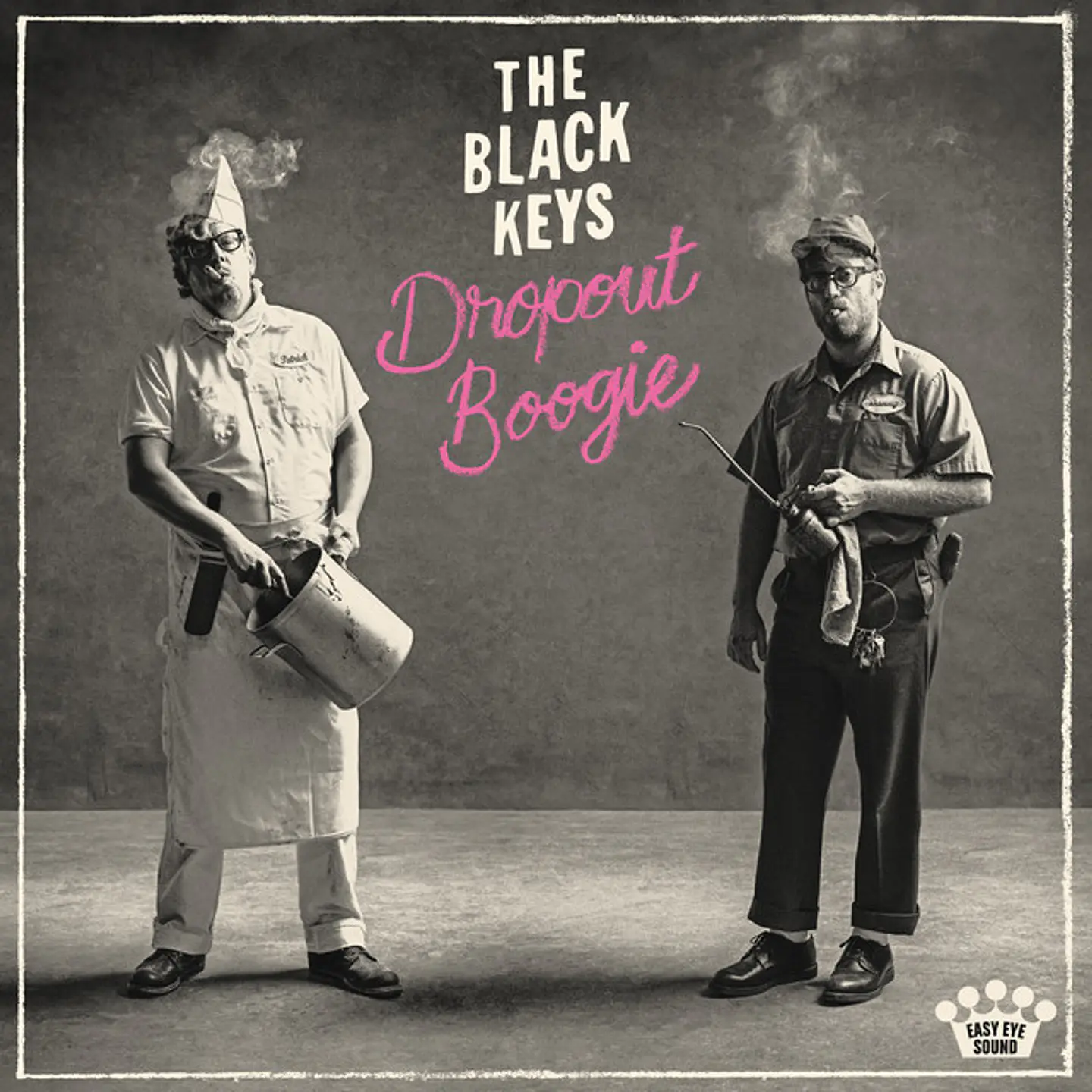 Vinilo The Black Keys – Dropout Boogie 2