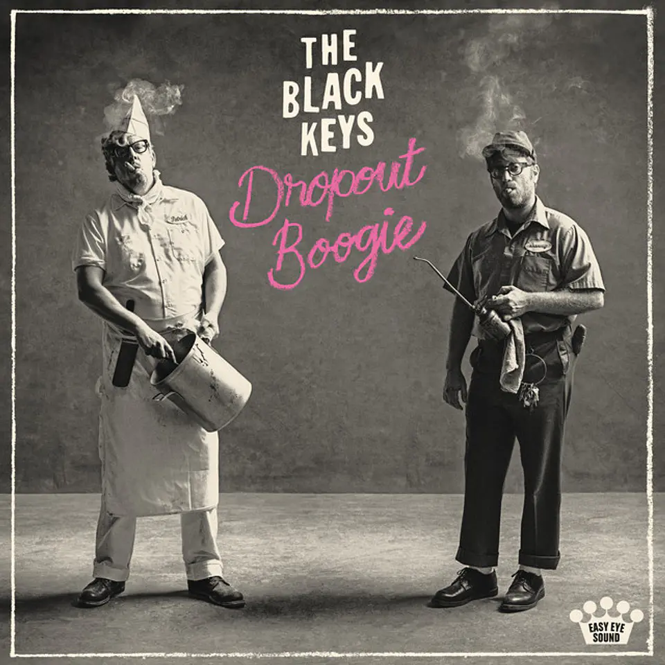 Vinilo The Black Keys – Dropout Boogie 2
