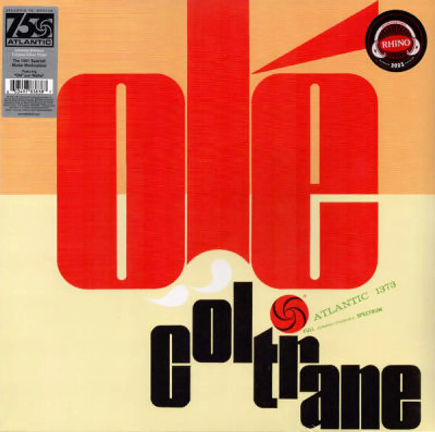Vinilo John Coltrane – Olé Coltrane  2