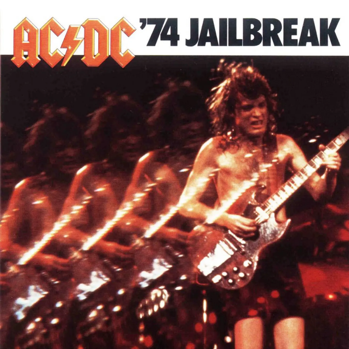 Vinilo AC/DC – '74 Jailbreak 2