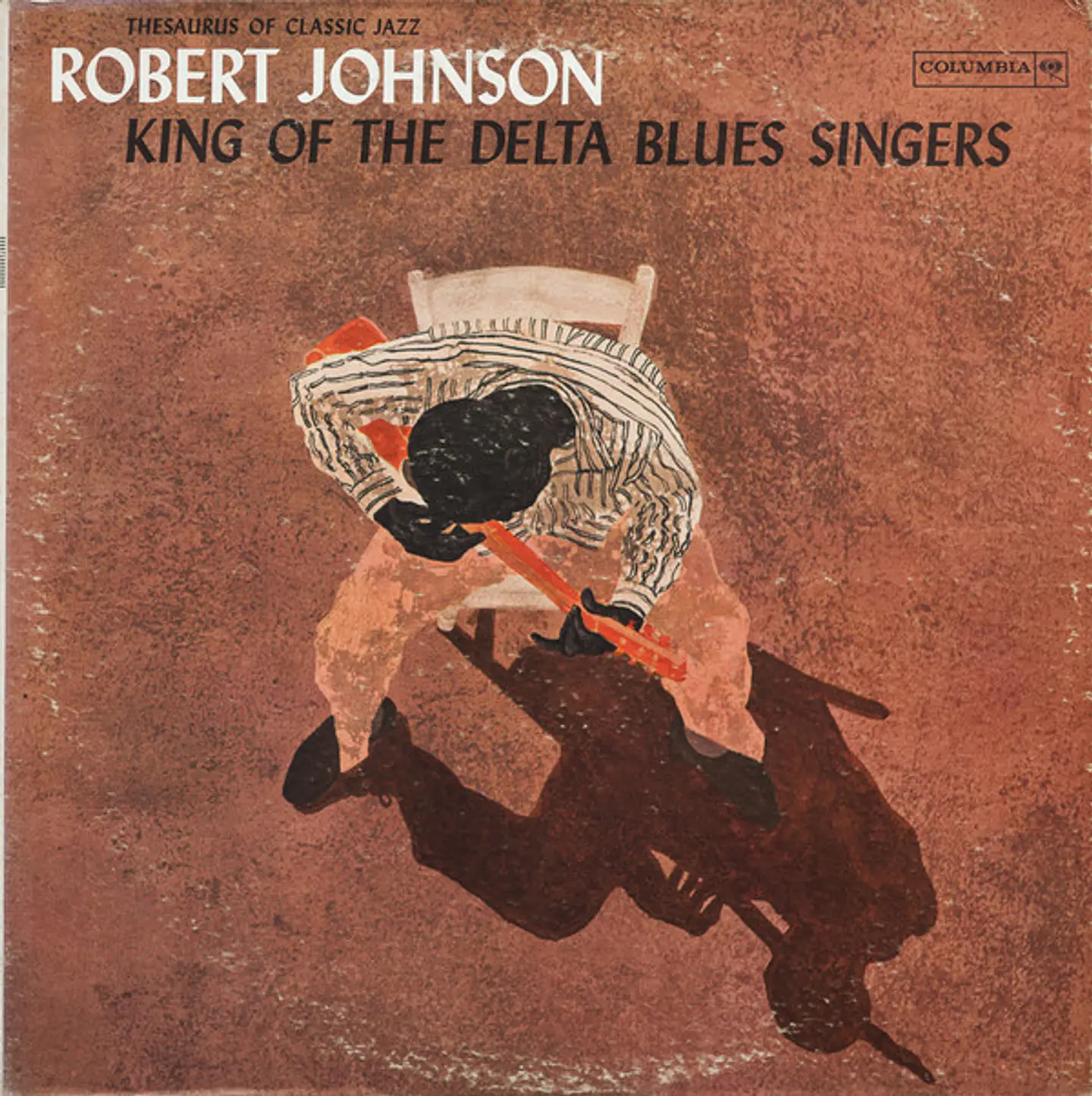 Vinilo Robert Johnson – King Of The Delta Blues Singers 2
