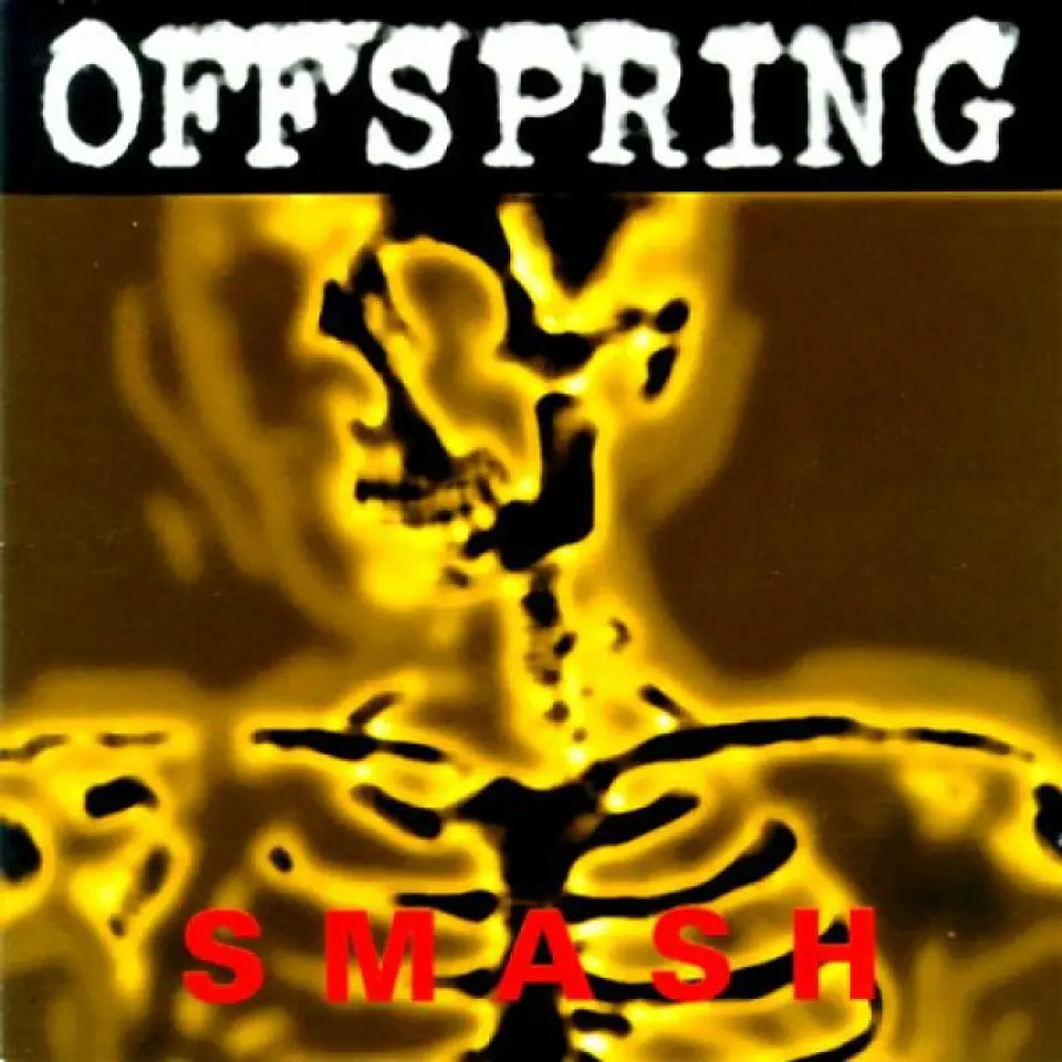 Vinilo Offspring – Smash 2