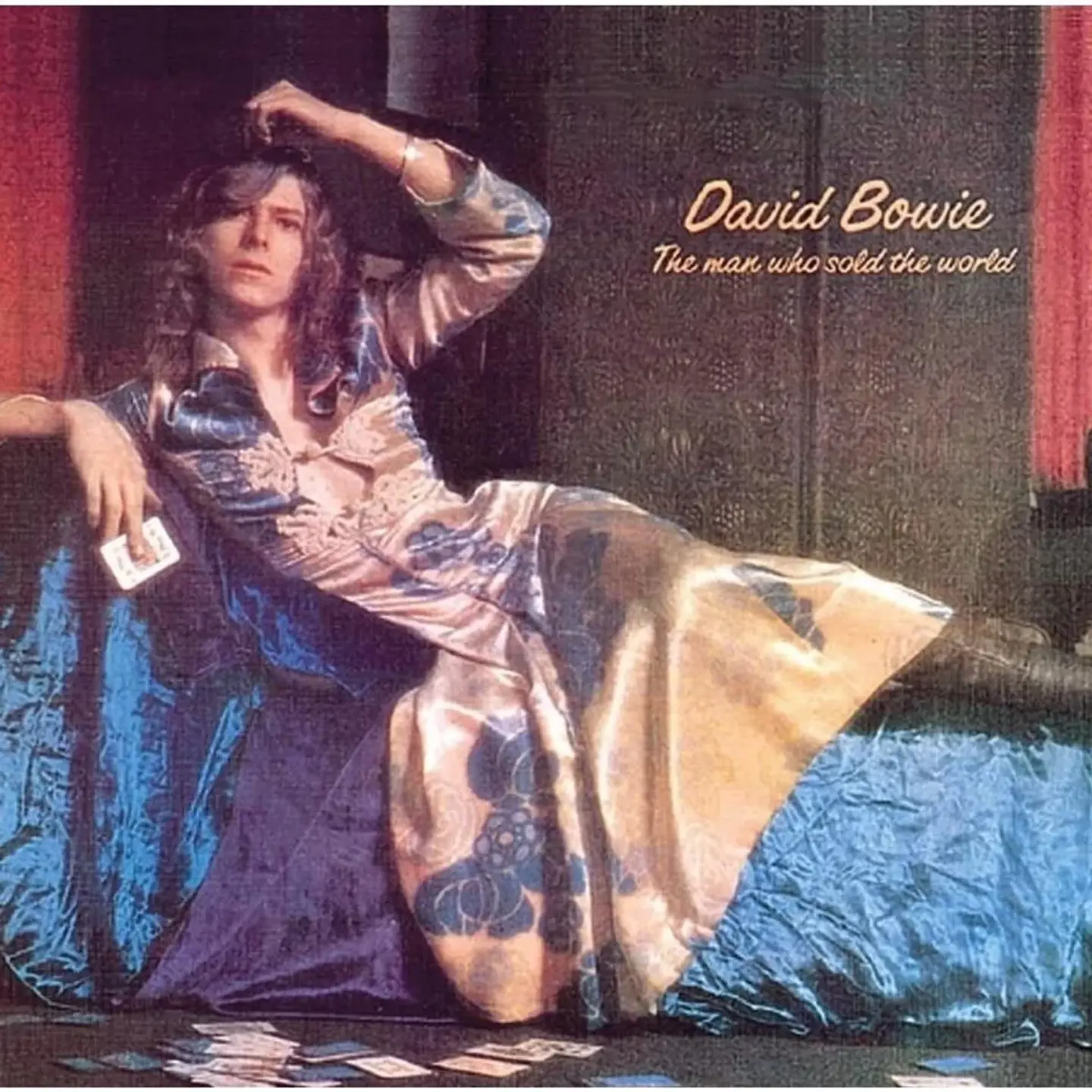 Vinilo David Bowie – The Man Who Sold The World 2