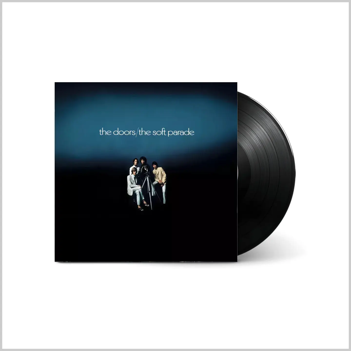  Vinilo The Doors – The Soft Parade 1