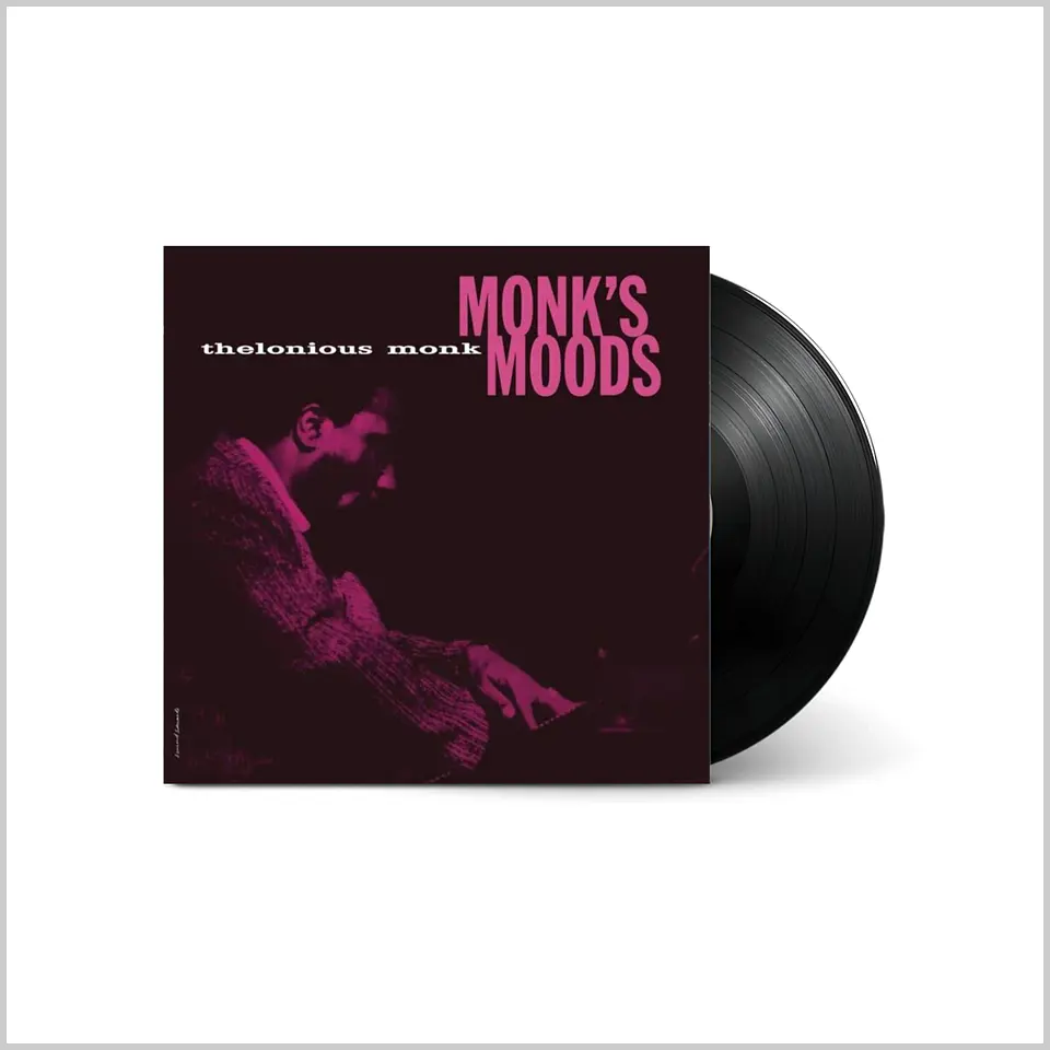 Vinilo Thelonious Monk – Monk's Moods 1