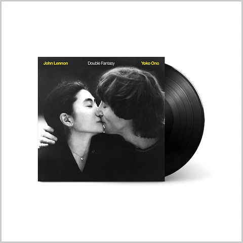 Vinilo John Lennon & Yoko Ono – Double Fantasy