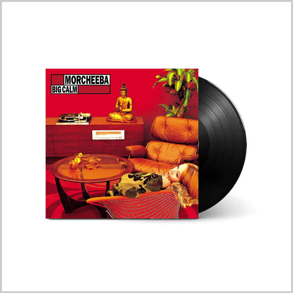 Vinilo Morcheeba – Big Calm / vinilo 1
