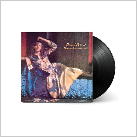 Vinilo David Bowie – The Man Who Sold The World