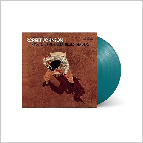 Vinilo Robert Johnson – King Of The Delta Blues Singers
