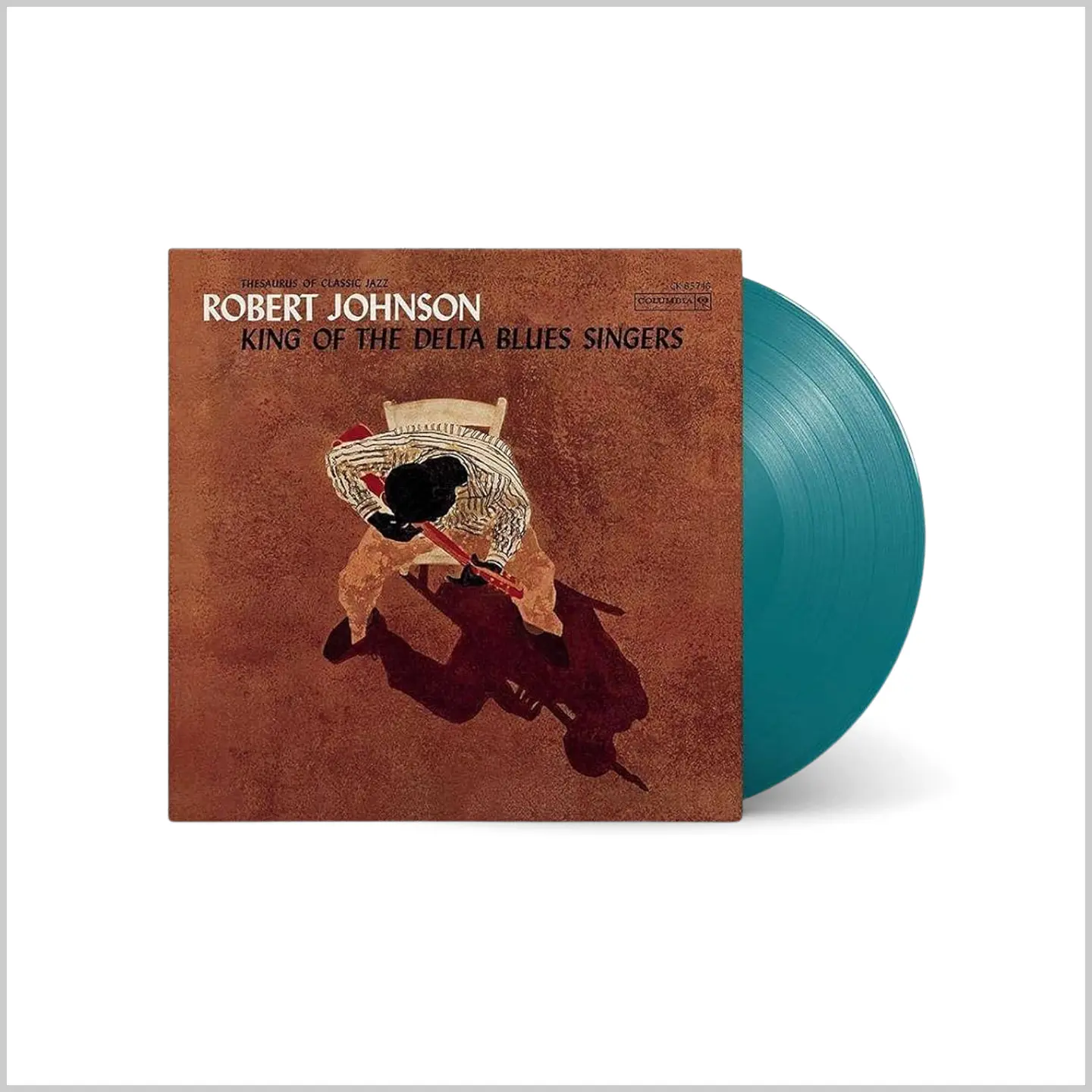 Vinilo Robert Johnson – King Of The Delta Blues Singers 1