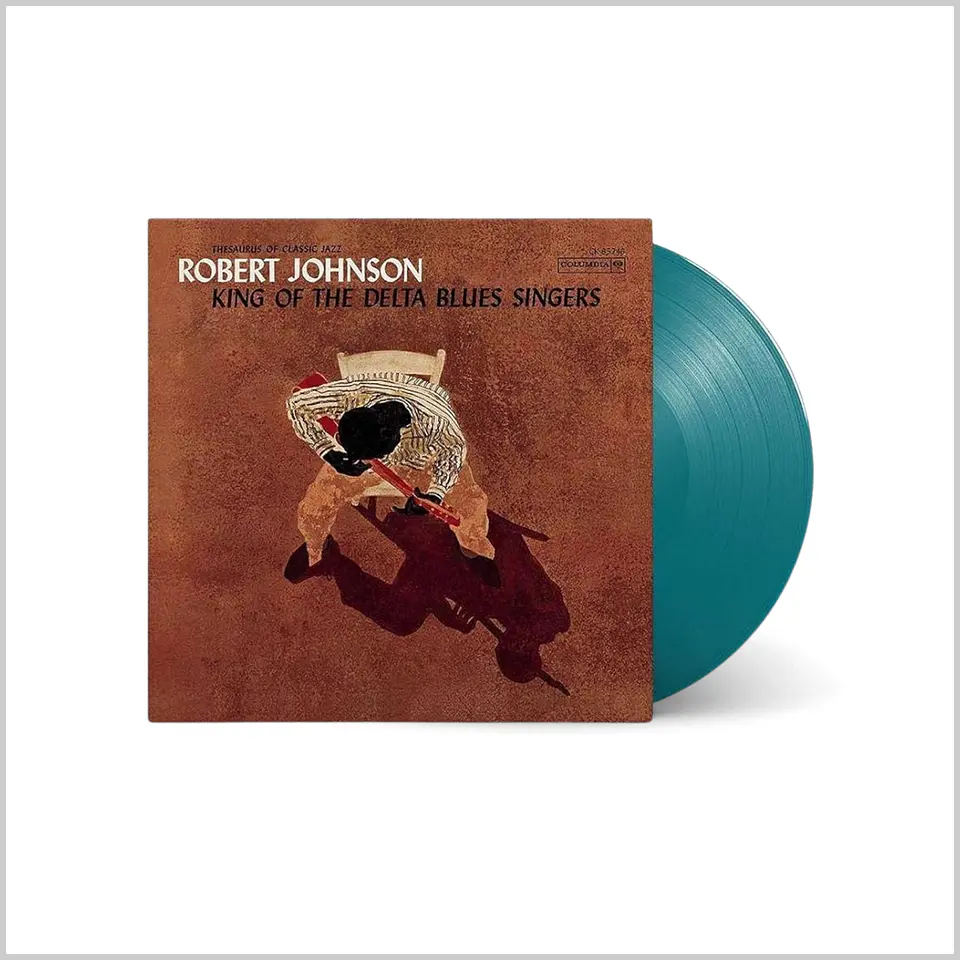 Vinilo Robert Johnson – King Of The Delta Blues Singers 1