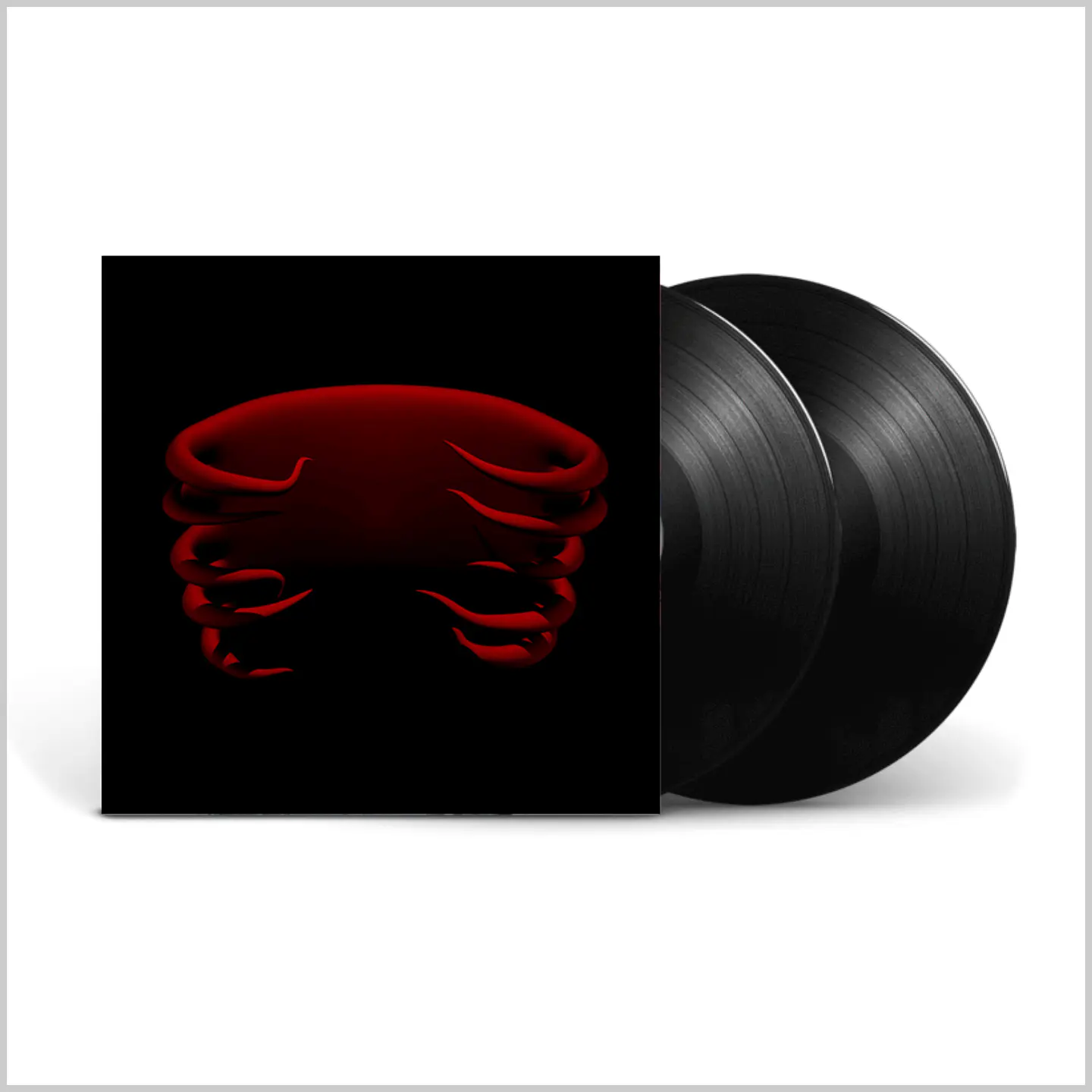 Vinilo Tool – Undertow 1