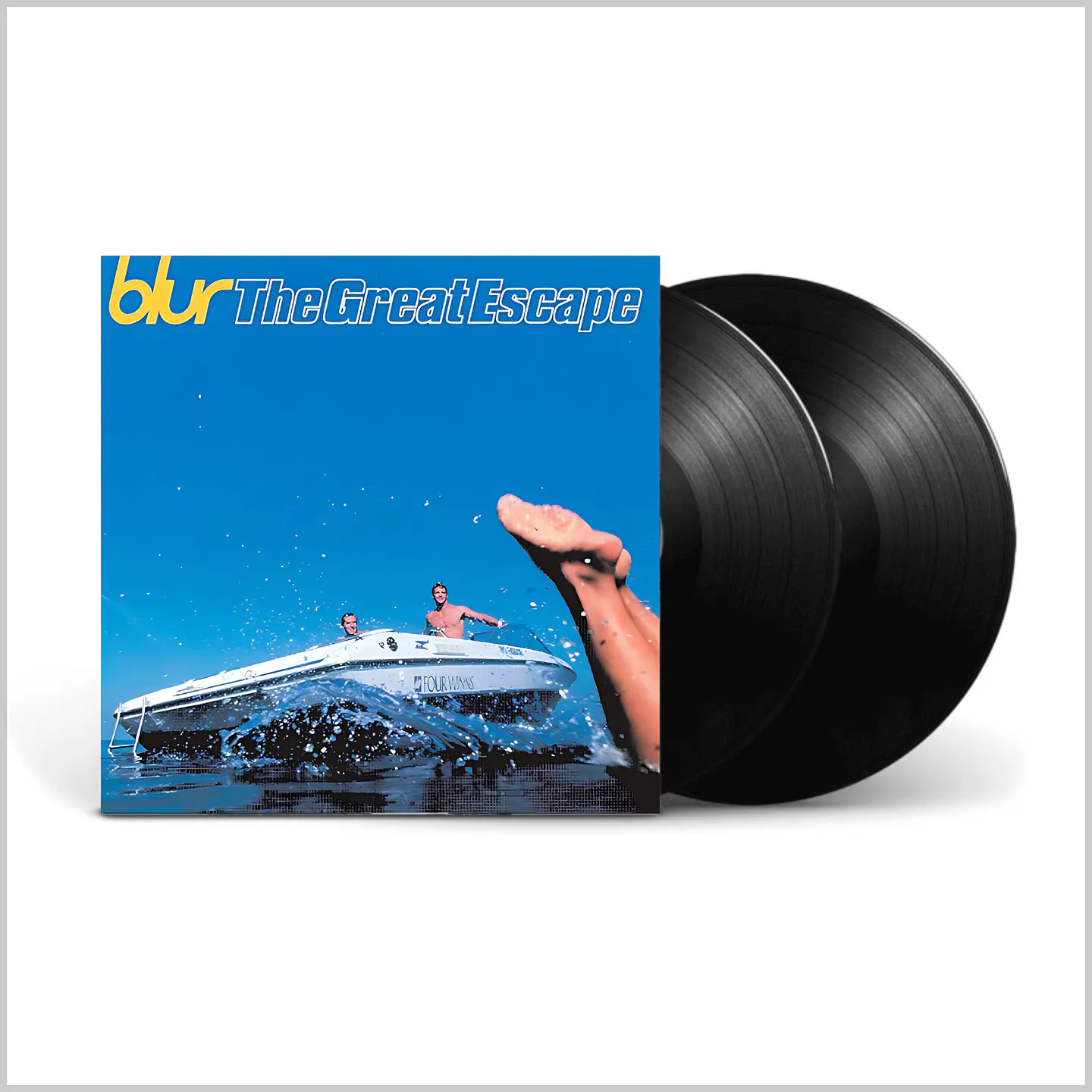 Vinilo Blur – The Great Escape 1