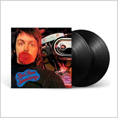 Vinilo Paul McCartney & Wings – Red Rose Speedway