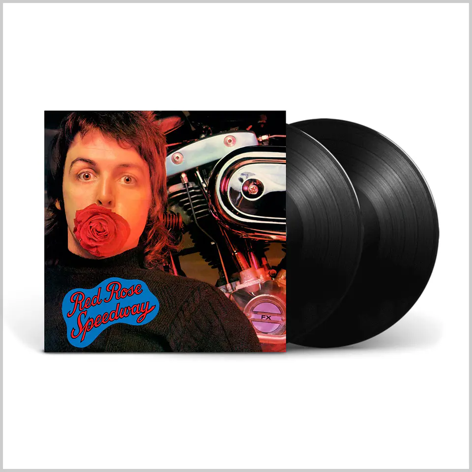 Vinilo Paul McCartney & Wings – Red Rose Speedway 1