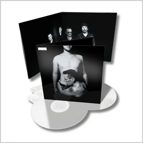 Vinilo U2 – Songs Of Innocence