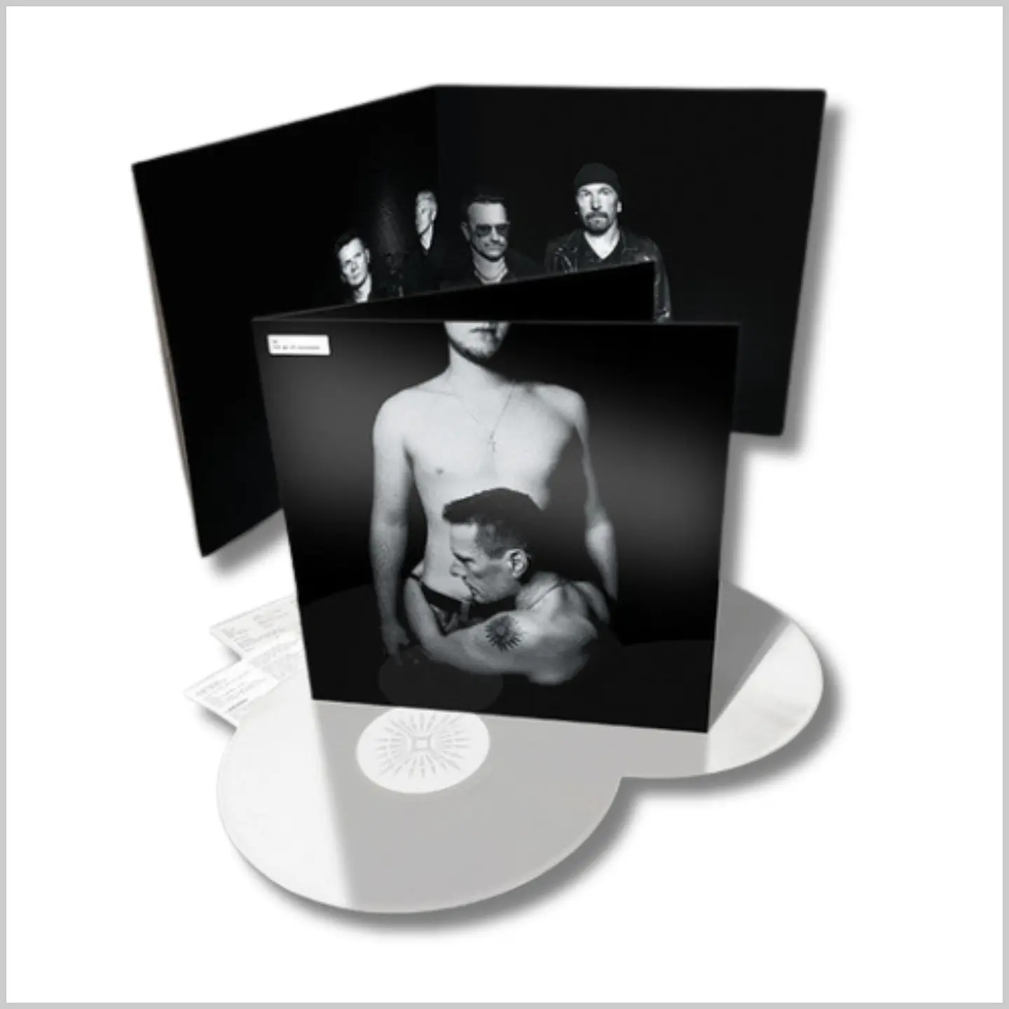 Vinilo U2 – Songs Of Innocence 1