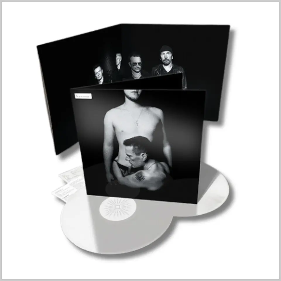 Vinilo U2 – Songs Of Innocence 1