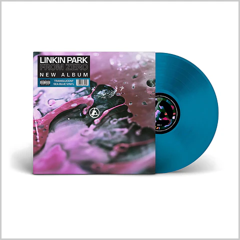 Vinilo Linkin Park - From Zero (LP) | Nu-Metal & Alt Rock |