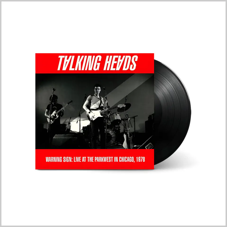 Vinilo Talking Heads - Warning Sign: Live At The Parkwest In Chicago, 1978 1