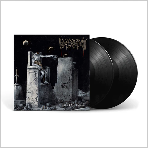  Vinilo Pentagram – Eternal Life Of Madness