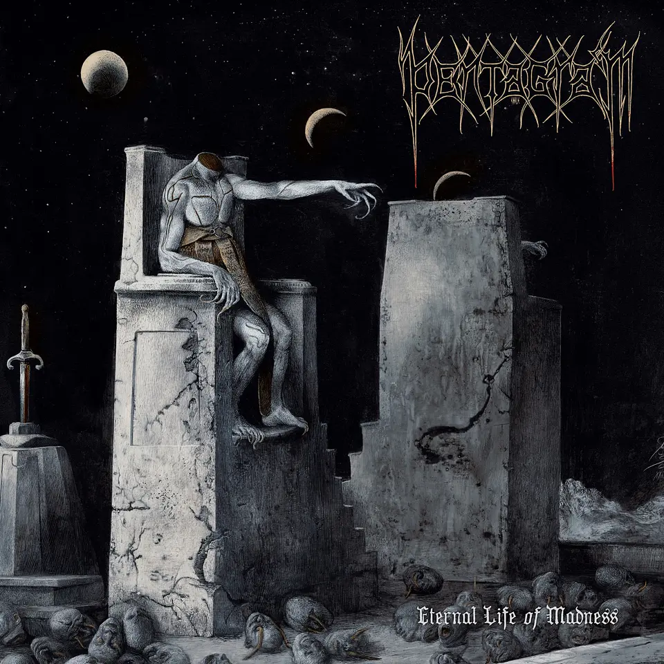  Vinilo Pentagram – Eternal Life Of Madness 2