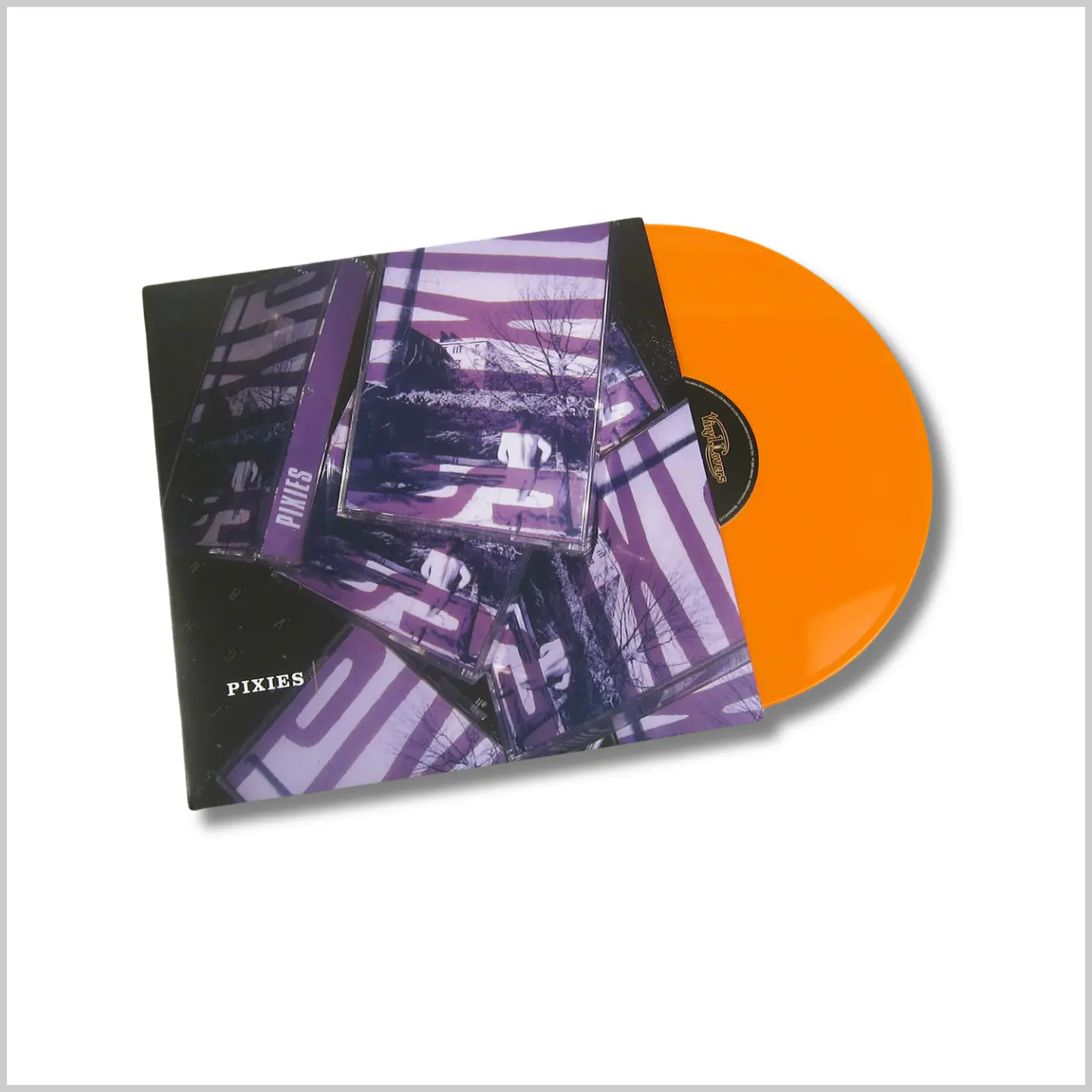 Vinilo Pixies – Pixies 1