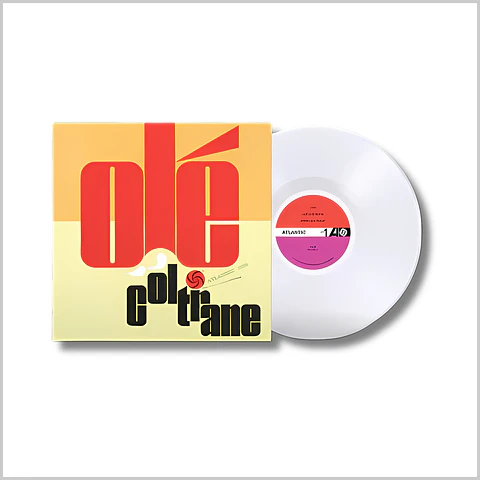 Vinilo John Coltrane – Olé Coltrane 