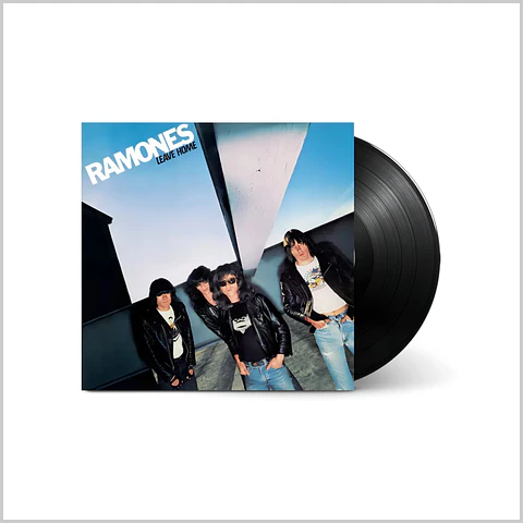 Vinilo Ramones – Leave Home
